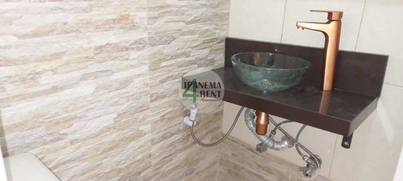 Conheça 15. do imóvel - Apartamento para alugar Avenida Vieira Souto, Ipanema, Rio de Janeiro - IP3052 - 16 15. - 16