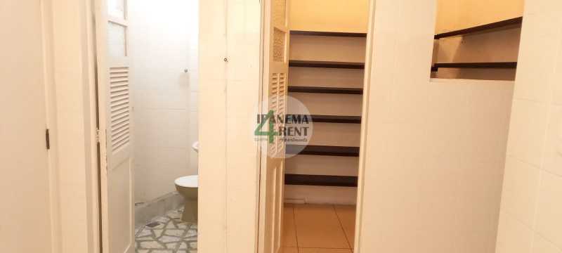 Conheça 21. do imóvel - Apartamento para alugar Avenida Vieira Souto, Ipanema, Rio de Janeiro - IP3052 - 22 21. - 22