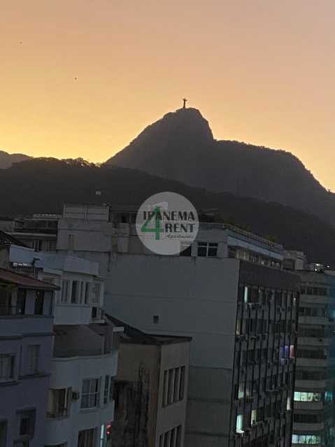 Conheça 06. do imóvel - Excelente apartamento sala, dois quartos, debruçado para Avenida Atlântica - IPV2228 - 6 06. - 6