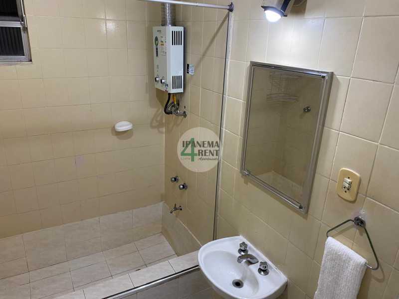 Conheça 13. do imóvel - Excelente apartamento sala, dois quartos, debruçado para Avenida Atlântica - IPV2228 - 13 13. - 13