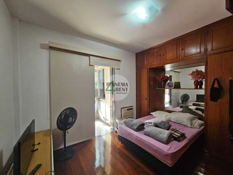 Conheça 12. do imóvel - Original 154 m², quatro quartos sendo duas suítes, sala ampla em dois ambientes integrada com varanda. - IPV4069 - 12 12. - 12