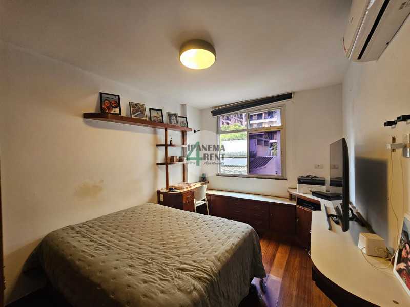 Conheça 15. do imóvel - Original 154 m², quatro quartos sendo duas suítes, sala ampla em dois ambientes integrada com varanda. - IPV4069 - 15 15. - 15