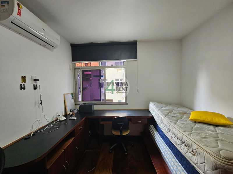 Conheça 17. do imóvel - Original 154 m², quatro quartos sendo duas suítes, sala ampla em dois ambientes integrada com varanda. - IPV4069 - 17 17. - 17