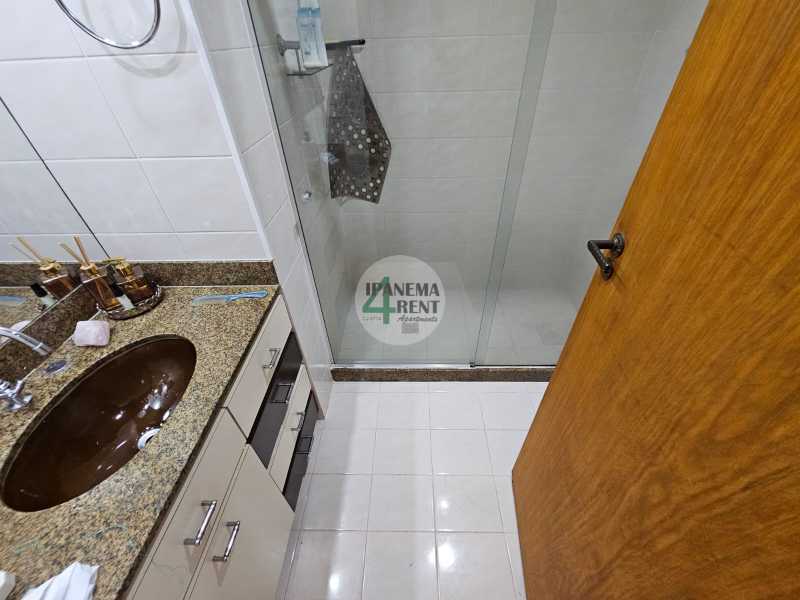 Conheça 22. do imóvel - Original 154 m², quatro quartos sendo duas suítes, sala ampla em dois ambientes integrada com varanda. - IPV4069 - 25 22. - 25