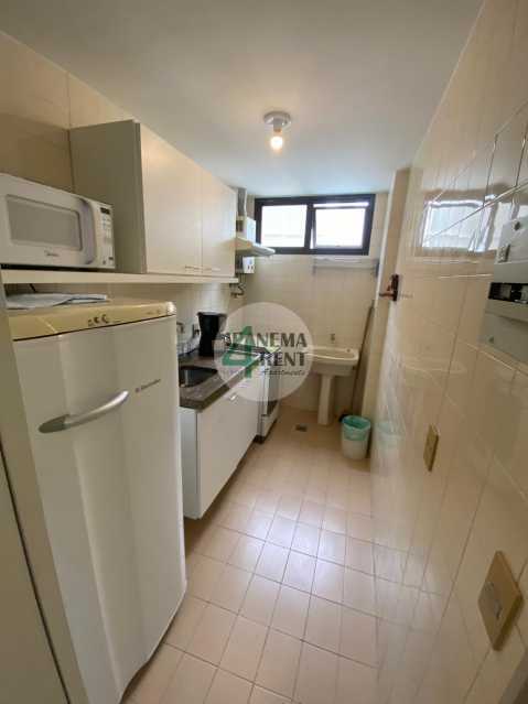 Conheça 07 do imóvel - Lindo apartamento em flat super bem localizado no coração do Leblon. - IPV1150 - 7 07 - 7
