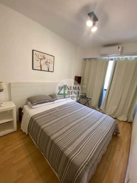 Conheça 08 do imóvel - Lindo apartamento em flat super bem localizado no coração do Leblon. - IPV1150 - 8 08 - 8