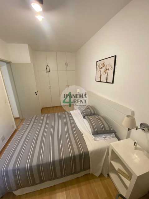 Conheça 09 do imóvel - Lindo apartamento em flat super bem localizado no coração do Leblon. - IPV1150 - 9 09 - 9