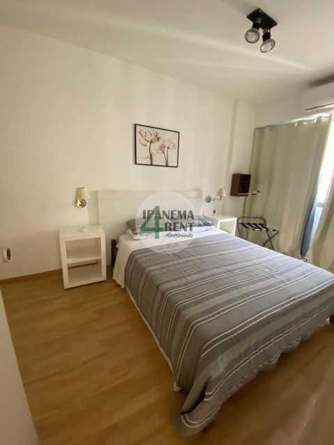 Conheça 10 do imóvel - Lindo apartamento em flat super bem localizado no coração do Leblon. - IPV1150 - 10 10 - 10