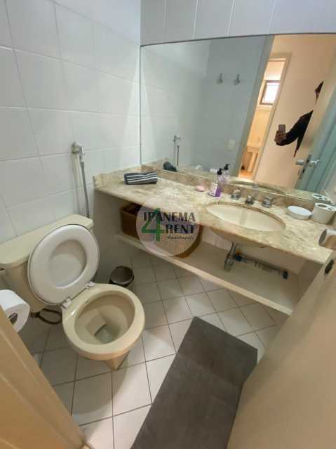 Conheça 11 do imóvel - Lindo apartamento em flat super bem localizado no coração do Leblon. - IPV1150 - 11 11 - 11