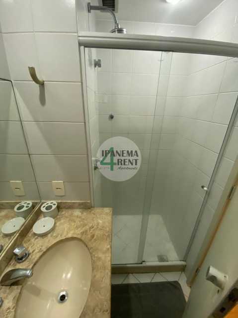 Conheça 12 do imóvel - Lindo apartamento em flat super bem localizado no coração do Leblon. - IPV1150 - 12 12 - 12
