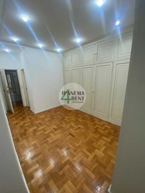 Conheça 07 do imóvel - Excelente apartamento em Copacabana, Posto 6, 183 m², três quartos, salão medindo 70 m² em três ambientes - IPV3277 - 7 07 - 7