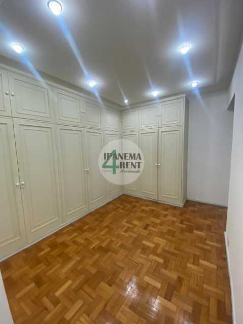 Conheça 08 do imóvel - Excelente apartamento em Copacabana, Posto 6, 183 m², três quartos, salão medindo 70 m² em três ambientes - IPV3277 - 8 08 - 8