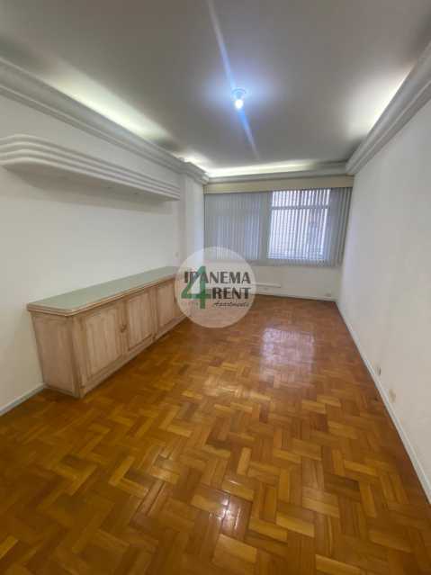 Conheça 09 do imóvel - Excelente apartamento em Copacabana, Posto 6, 183 m², três quartos, salão medindo 70 m² em três ambientes - IPV3277 - 9 09 - 9
