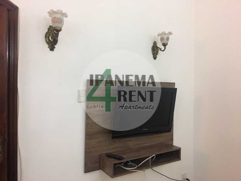Conheça 03 do imóvel - Apartamento para alugar Avenida Nossa Senhora de Copacabana, Copacabana, Rio de Janeiro - IPC1019 - 3 03 - 3