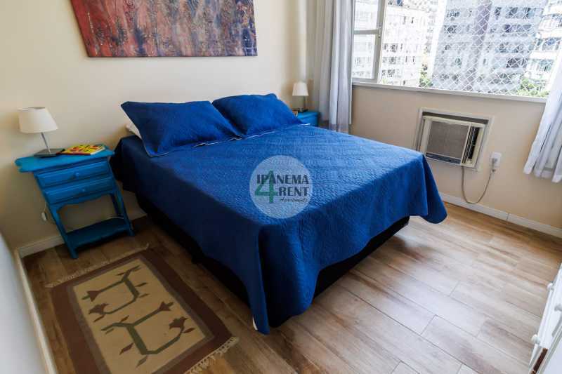 Conheça 11 do imóvel - Apartamento de 78 m², charmoso, de frente, claro e arejado, sala dois quartos com novos aparelhos de ar condicionado, dois banheiros social, cozinha com área de serviço. - IPV2234 - 11 11 - 11