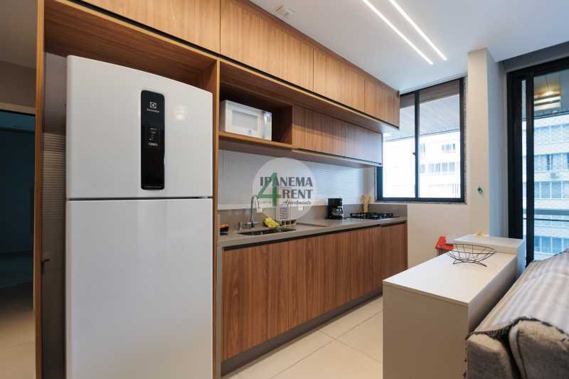 Conheça 10 do imóvel - Ipanema Tower Residencial, melhor localização de Ipanema, apartamento padrão, composto por sala com varanda. - IPF2088 - 9 10 - 9