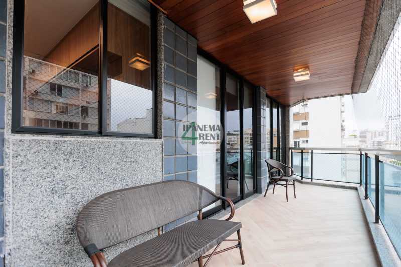 Conheça 13 do imóvel - Ipanema Tower Residencial, melhor localização de Ipanema, apartamento padrão, composto por sala com varanda. - IPF2088 - 12 13 - 12