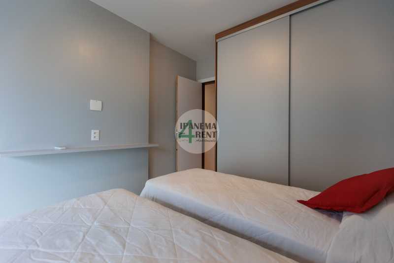 Conheça 17 do imóvel - Ipanema Tower Residencial, melhor localização de Ipanema, apartamento padrão, composto por sala com varanda. - IPF2088 - 16 17 - 16