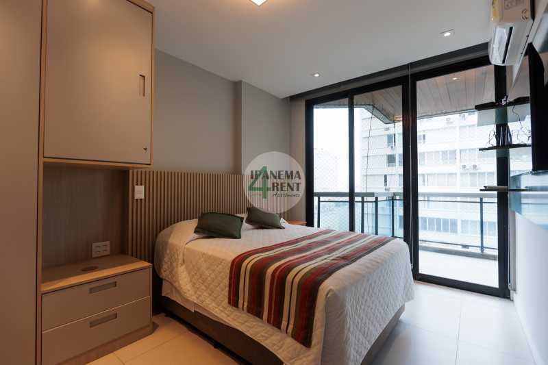 Conheça 21 do imóvel - Ipanema Tower Residencial, melhor localização de Ipanema, apartamento padrão, composto por sala com varanda. - IPF2088 - 19 21 - 19