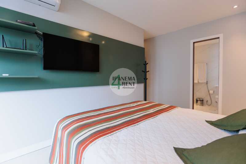 Conheça 22 do imóvel - Ipanema Tower Residencial, melhor localização de Ipanema, apartamento padrão, composto por sala com varanda. - IPF2088 - 20 22 - 20