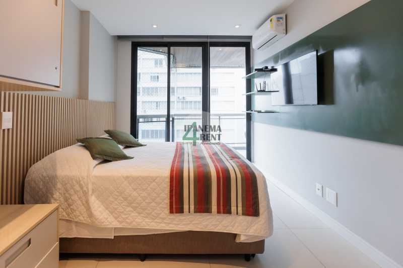 Conheça 24 do imóvel - Ipanema Tower Residencial, melhor localização de Ipanema, apartamento padrão, composto por sala com varanda. - IPF2088 - 22 24 - 22
