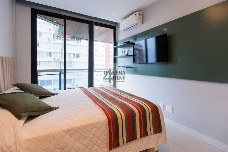 Conheça 25 do imóvel - Ipanema Tower Residencial, melhor localização de Ipanema, apartamento padrão, composto por sala com varanda. - IPF2088 - 23 25 - 23