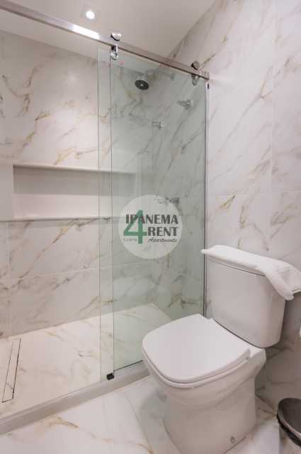 Conheça 28 do imóvel - Ipanema Tower Residencial, melhor localização de Ipanema, apartamento padrão, composto por sala com varanda. - IPF2088 - 25 28 - 25