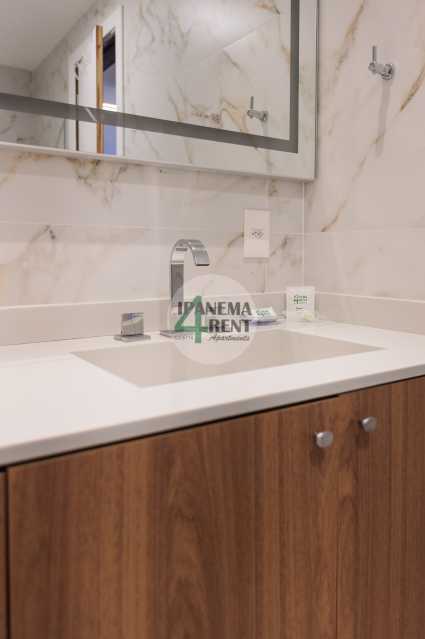 Conheça 29 do imóvel - Ipanema Tower Residencial, melhor localização de Ipanema, apartamento padrão, composto por sala com varanda. - IPF2088 - 26 29 - 26