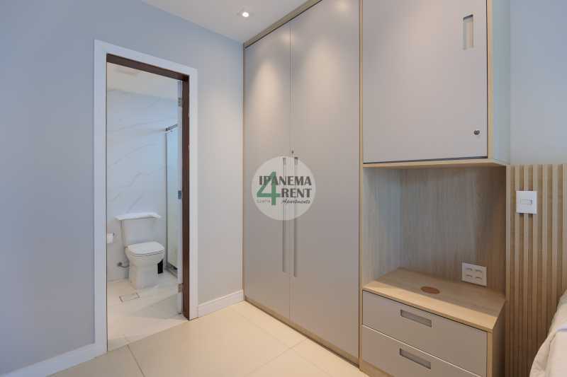 Conheça 30 do imóvel - Ipanema Tower Residencial, melhor localização de Ipanema, apartamento padrão, composto por sala com varanda. - IPF2088 - 27 30 - 27