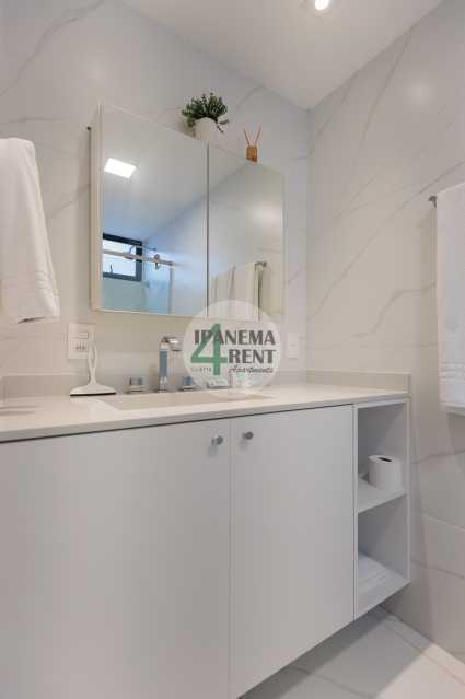 Conheça 31 do imóvel - Ipanema Tower Residencial, melhor localização de Ipanema, apartamento padrão, composto por sala com varanda. - IPF2088 - 28 31 - 28