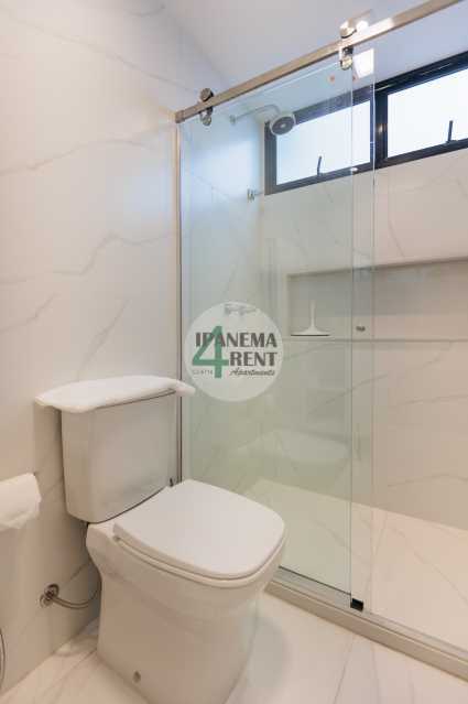 Conheça 33 do imóvel - Ipanema Tower Residencial, melhor localização de Ipanema, apartamento padrão, composto por sala com varanda. - IPF2088 - 30 33 - 30