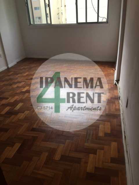 Conheça 01. do imóvel - Apartamento para alugar Rua Saint Roman, Copacabana, Rio de Janeiro - IPC1023 - 1 01. - 1