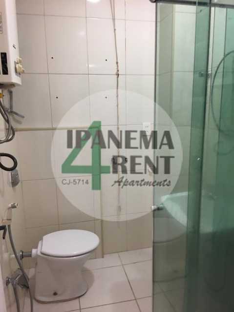 Conheça 08. do imóvel - Apartamento para alugar Rua Saint Roman, Copacabana, Rio de Janeiro - IPC1023 - 8 08. - 8