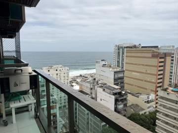 Ótima localização - TIFFANYS RESIDENCIAL IPANEMA | ALTO PADRÃO COM VISTA MAR E LAGOA - IPV2239