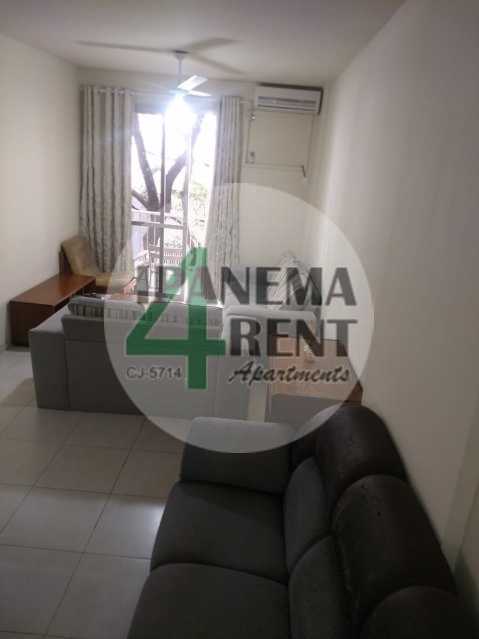 Conheça 02. do imóvel - Apartamento para alugar Rua Xavier da Silveira, Copacabana, Rio de Janeiro - IPC1024 - 2 02. - 2