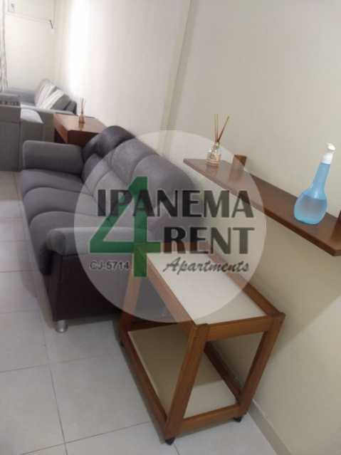 Conheça 03. do imóvel - Apartamento para alugar Rua Xavier da Silveira, Copacabana, Rio de Janeiro - IPC1024 - 3 03. - 3