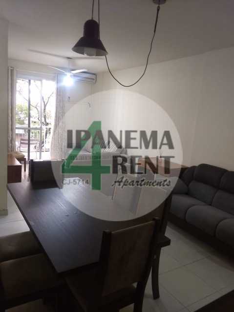 Conheça 04. do imóvel - Apartamento para alugar Rua Xavier da Silveira, Copacabana, Rio de Janeiro - IPC1024 - 4 04. - 4