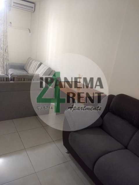 Conheça 05. do imóvel - Apartamento para alugar Rua Xavier da Silveira, Copacabana, Rio de Janeiro - IPC1024 - 5 05. - 5