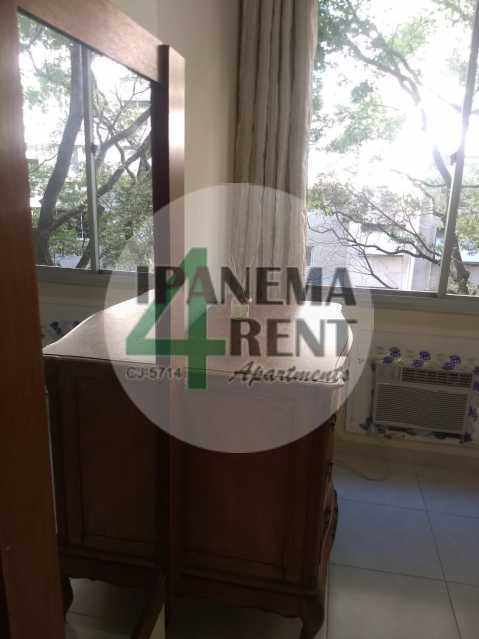 Conheça 07. do imóvel - Apartamento para alugar Rua Xavier da Silveira, Copacabana, Rio de Janeiro - IPC1024 - 7 07. - 7
