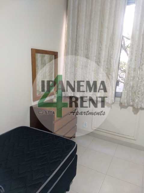 Conheça 09. do imóvel - Apartamento para alugar Rua Xavier da Silveira, Copacabana, Rio de Janeiro - IPC1024 - 9 09. - 9