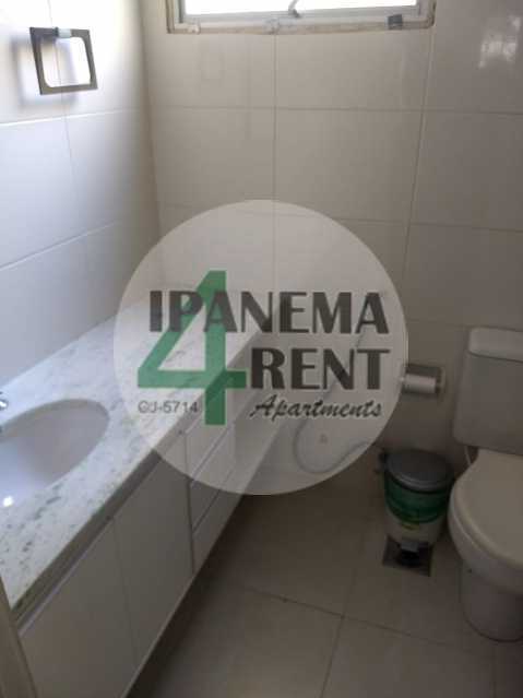 Conheça 18. do imóvel - Apartamento para alugar Rua Xavier da Silveira, Copacabana, Rio de Janeiro - IPC1024 - 18 18. - 18