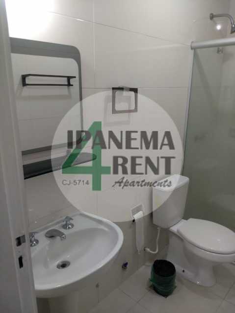 Conheça 19. do imóvel - Apartamento para alugar Rua Xavier da Silveira, Copacabana, Rio de Janeiro - IPC1024 - 19 19. - 19