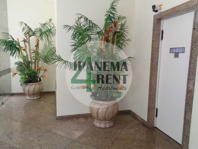 Conheça 25 do imóvel - Apartamento para alugar Praça Eugênio Jardim, Copacabana, Rio de Janeiro - IPC3013 - 25 25 - 25