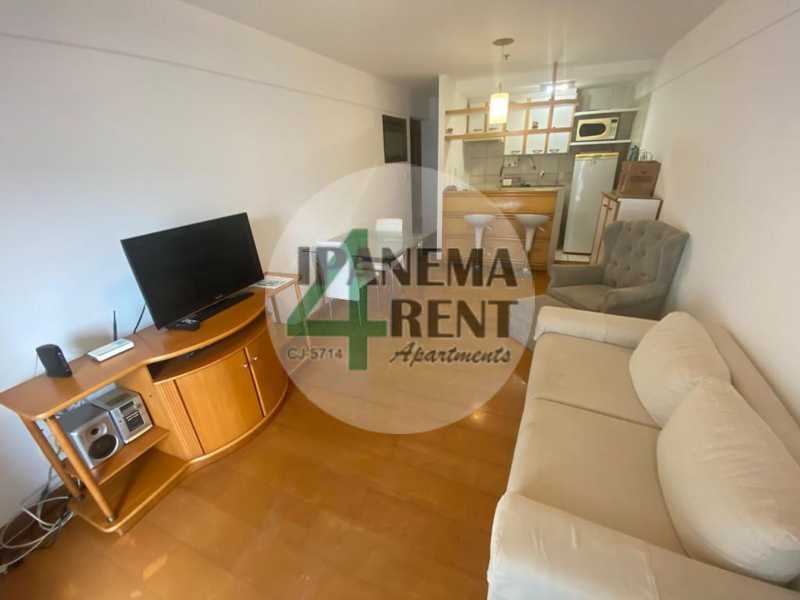 Conheça 01. do imóvel - Apartamento para alugar Rua Barão da Torre, Ipanema, Rio de Janeiro - IPF1002 - 1 01. - 1