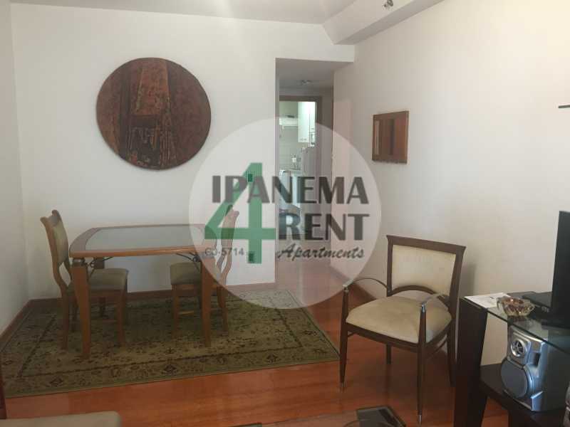 Conheça 04 do imóvel - Apartamento para alugar Rua Prudente de Morais, Ipanema, Rio de Janeiro - IPF1051 - 4 04 - 4