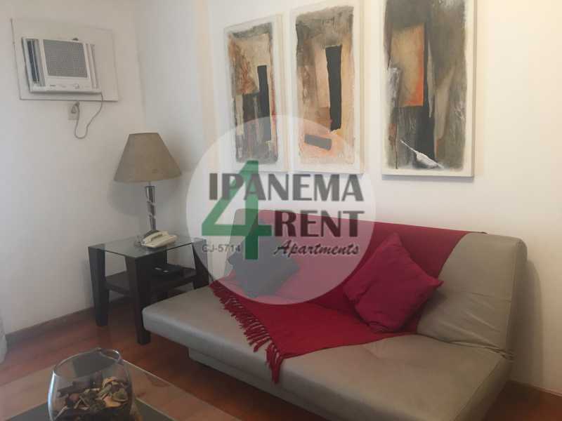 Conheça 06 do imóvel - Apartamento para alugar Rua Prudente de Morais, Ipanema, Rio de Janeiro - IPF1051 - 6 06 - 6