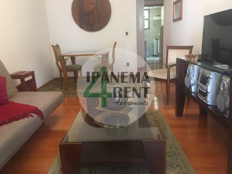 Conheça 07 do imóvel - Apartamento para alugar Rua Prudente de Morais, Ipanema, Rio de Janeiro - IPF1051 - 7 07 - 7
