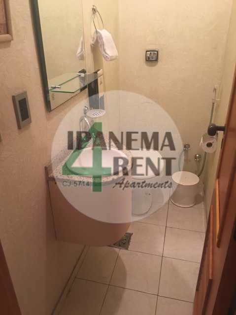 Conheça 40 do imóvel - Apartamento para alugar Rua Prudente de Morais, Ipanema, Rio de Janeiro - IPF1051 - 21 40 - 21