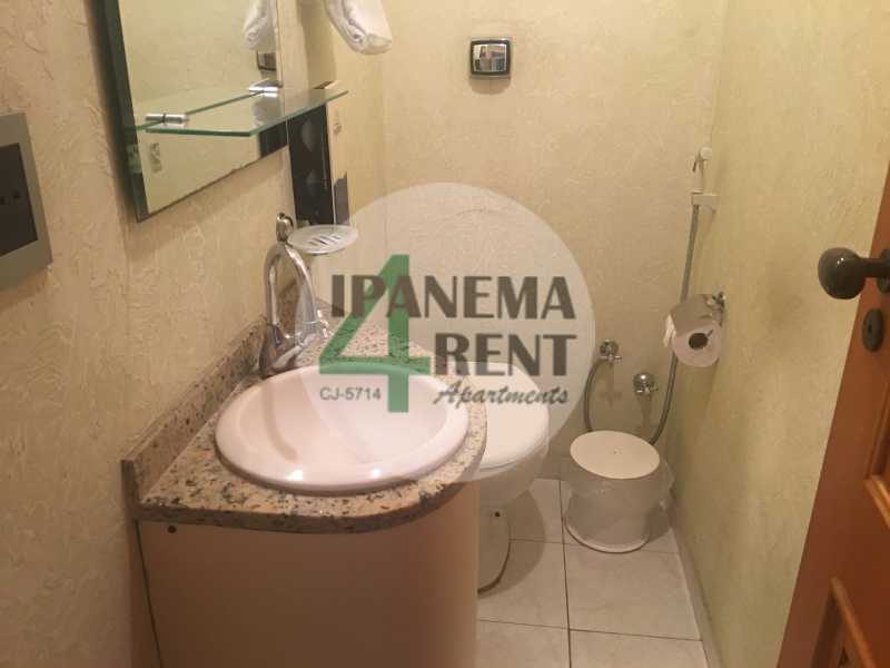 Conheça 42 do imóvel - Apartamento para alugar Rua Prudente de Morais, Ipanema, Rio de Janeiro - IPF1051 - 22 42 - 22
