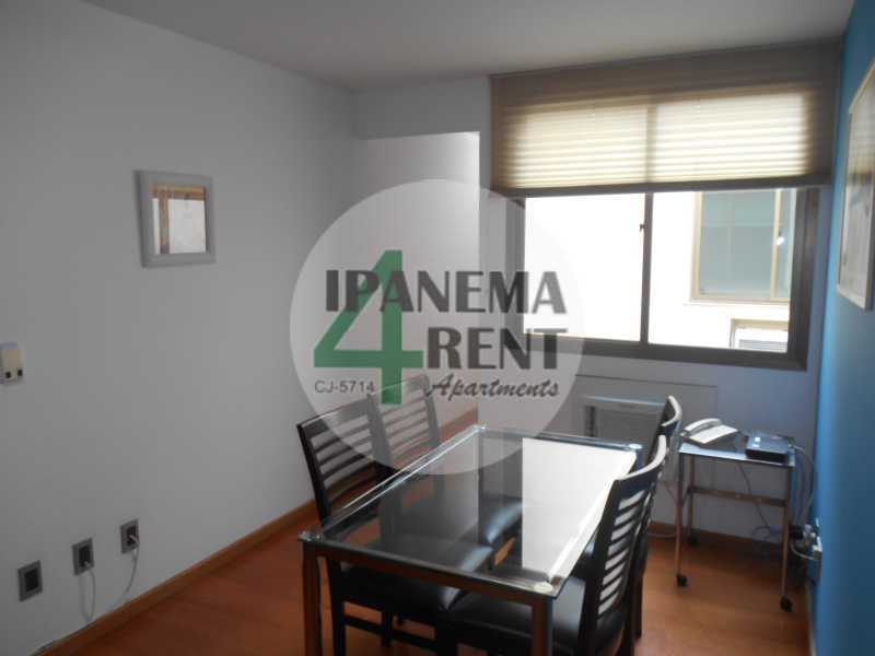 Conheça 06 do imóvel - Apartamento para alugar Rua Prudente de Morais, Ipanema, Rio de Janeiro - IPF1053 - 6 06 - 6